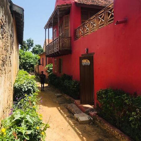 Maison Augustin Ly Goree Luaran gambar