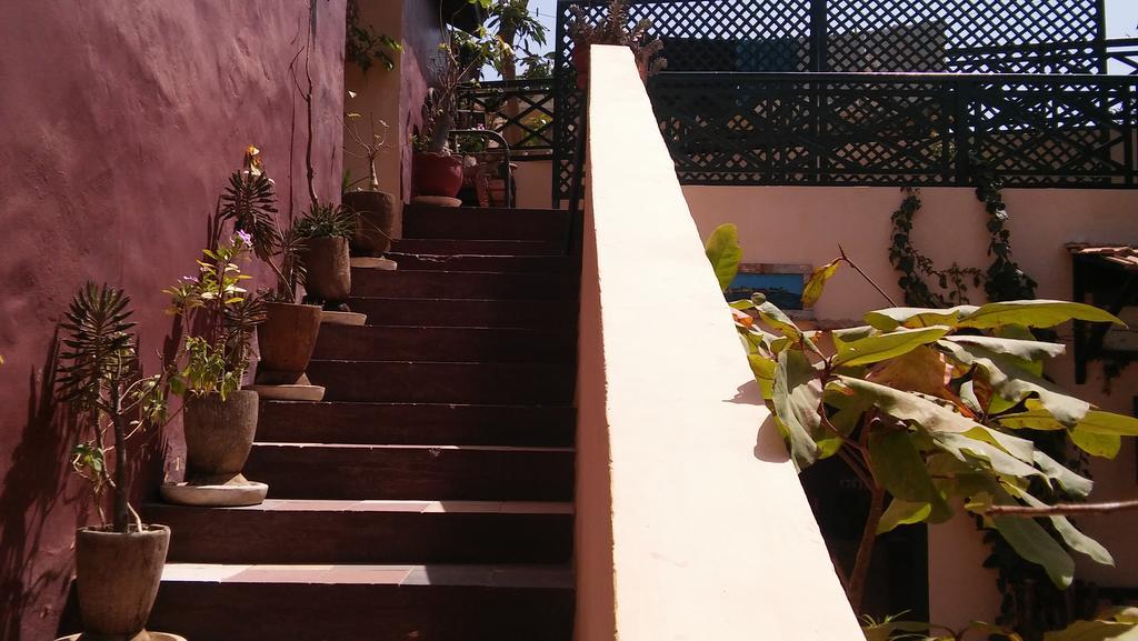 Maison Augustin Ly Goree Luaran gambar
