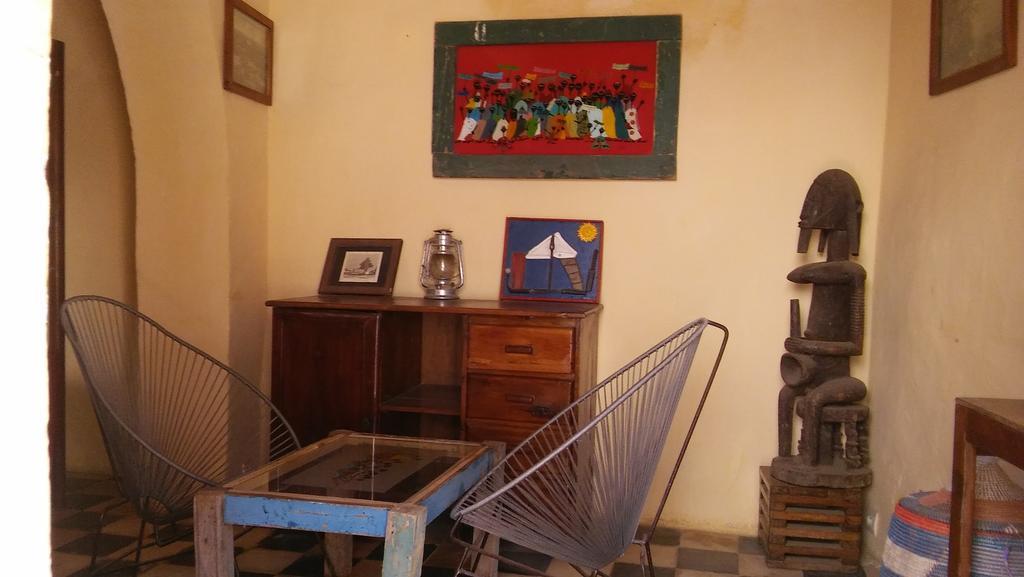 Maison Augustin Ly Goree Luaran gambar