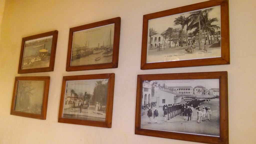 Maison Augustin Ly Goree Luaran gambar