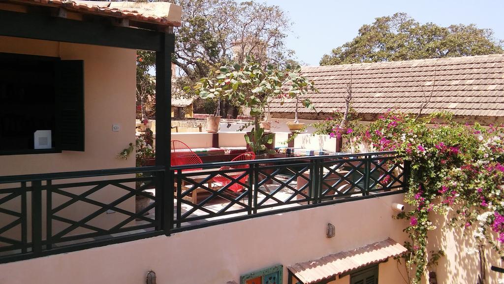 Maison Augustin Ly Goree Luaran gambar