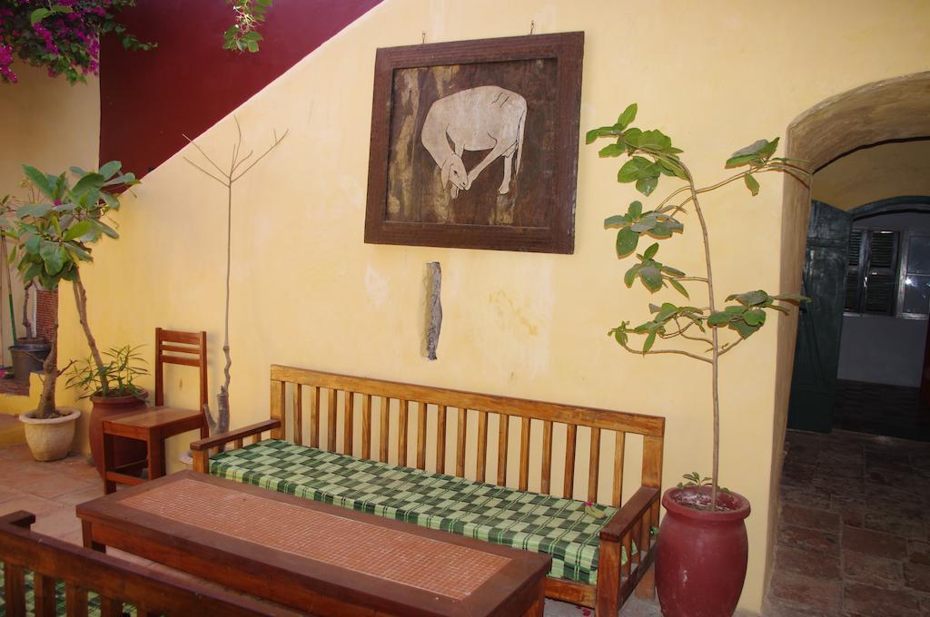 Maison Augustin Ly Goree Bilik gambar