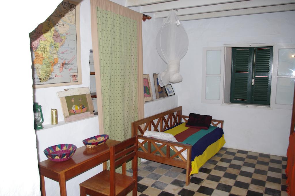 Maison Augustin Ly Goree Bilik gambar