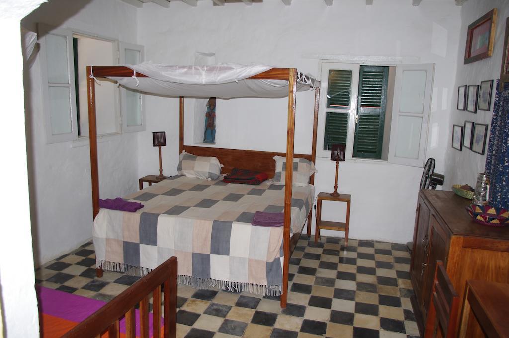 Maison Augustin Ly Goree Bilik gambar